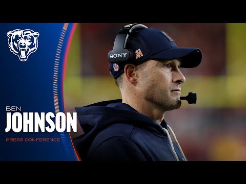 Ben Johnson on Week 17 loss in San Francisco | Press Conference