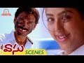 Venkatesh Funny Comedy Scene Vasu Telugu Movie Scenes Bhumika Ali Sunil Harris Jayaraj