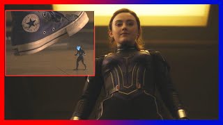 Download lagu Using AI to make Cassie Lang crush her enemies! [Antman Quantumaia, Stature] mp3