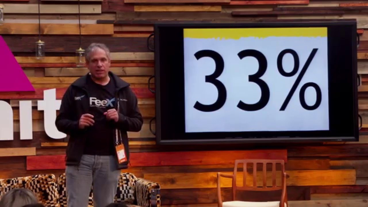 Falling in love with the problem - Uri Levine