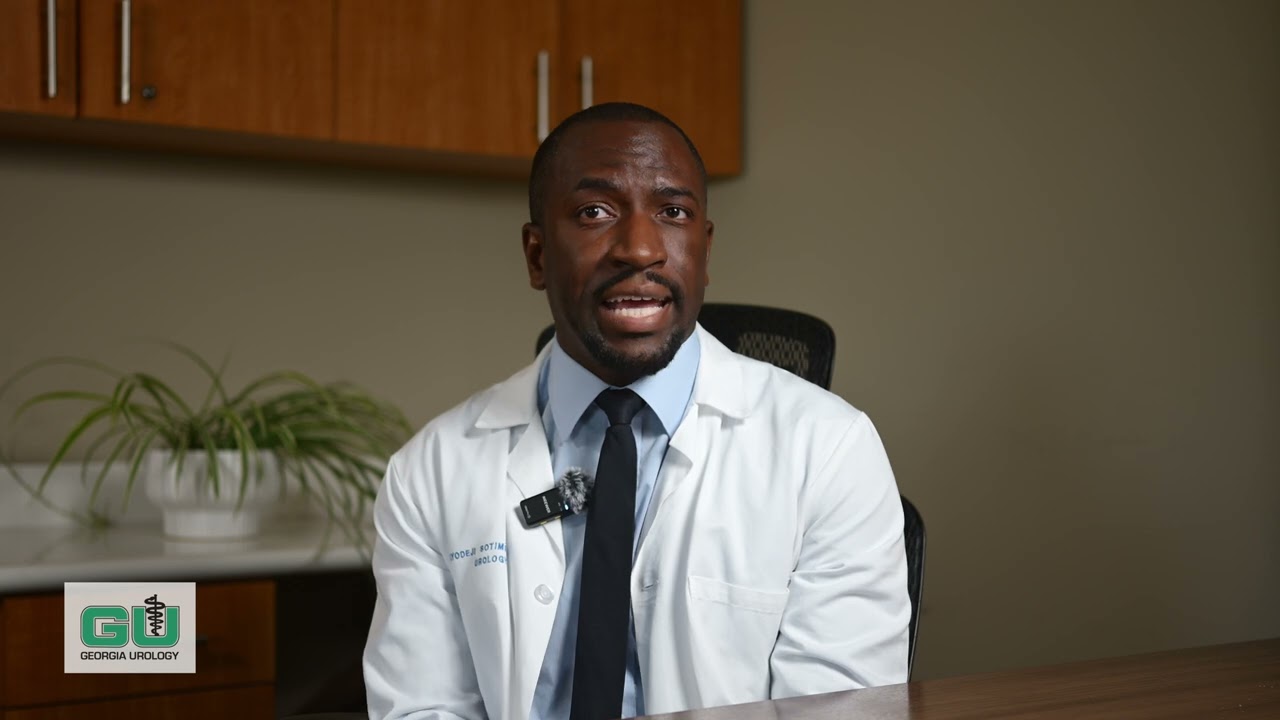 Dr. Ayodeji Sotimehin on the Importance of Diversity in Urology and Healthcare