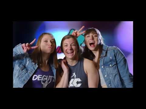 Jersey Girls - American Ninja Warrior 14 Qualifying