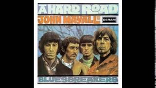 John Mayall &amp; The Bluesbreakers -  Out Of Reach