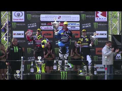 MXGP of Portugal 2013 - Welcome to Portugal - Motocross