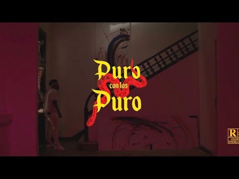 Fran King - Puro Con Lo Puro (Video Oficial)
