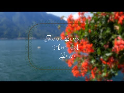 Four Gems and a Jewel