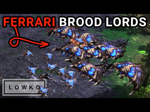 StarCraft 2: NEW PATCH - Broods Are SO FAST! (soO vs NightMare)