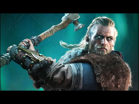 EIVOR DER NORDMANN - Let's Play Assassin's Creed Valhalla Gameplay deutsch - Teil 1