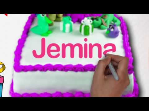 Jemina | Happy Birthday Jemina || Happy Birthday To You !!