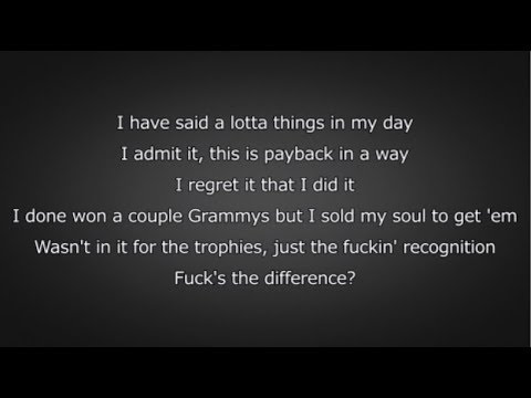 Eminem - Lucky You (ft. Joyner Lucas) (Lyrics)