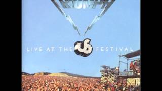 Never Surrender (Live) - Triumph