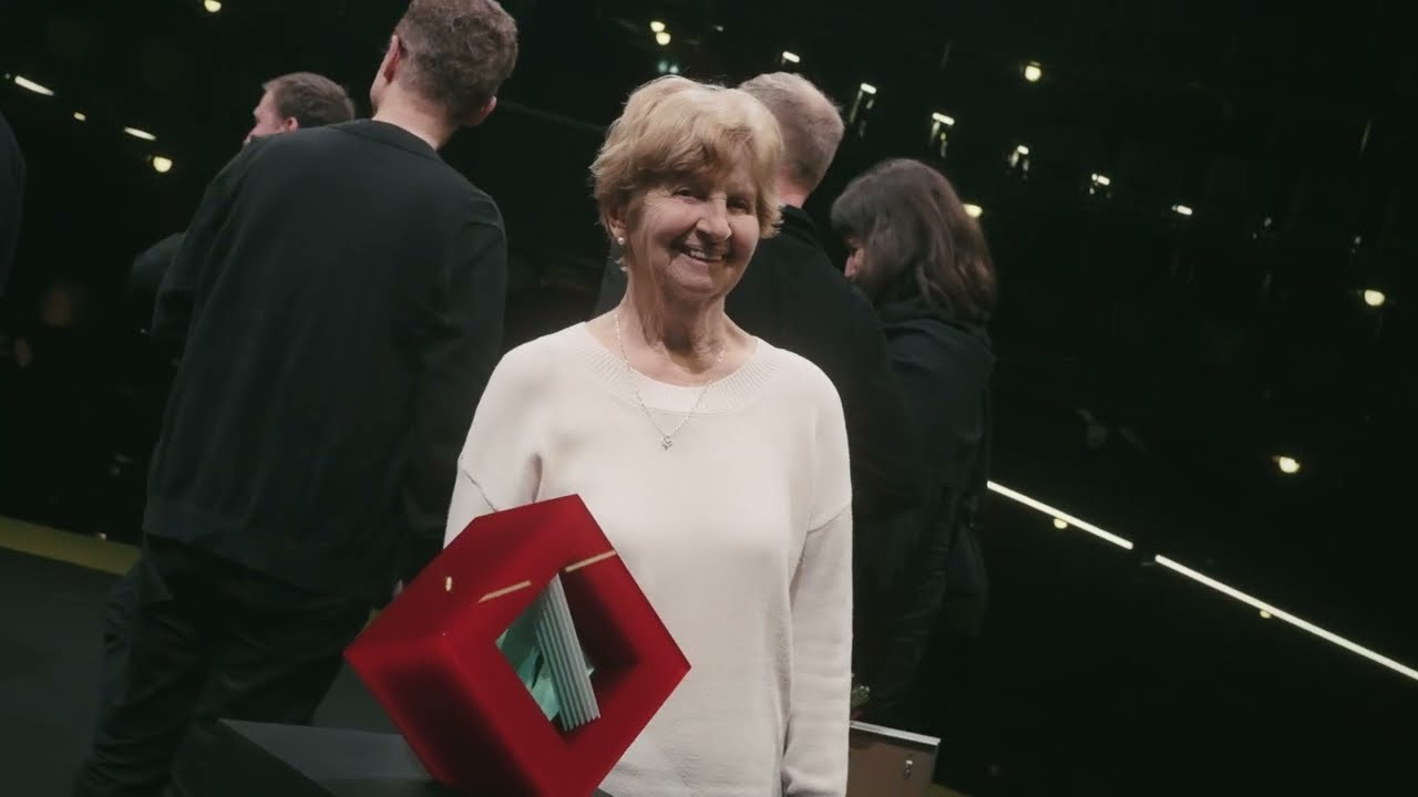 Play Grand Prix Architektů - Národní cena za architekturu 2024 - aftermovie 4K