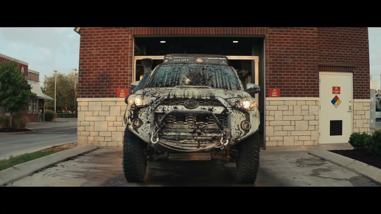 Water Changes Everything Carwash