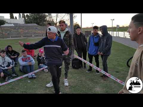 FREDES vs KILLAH vs T GOD - 8avos - Fecha 4 - Modalidad 1V1 - ASEDIO FREE