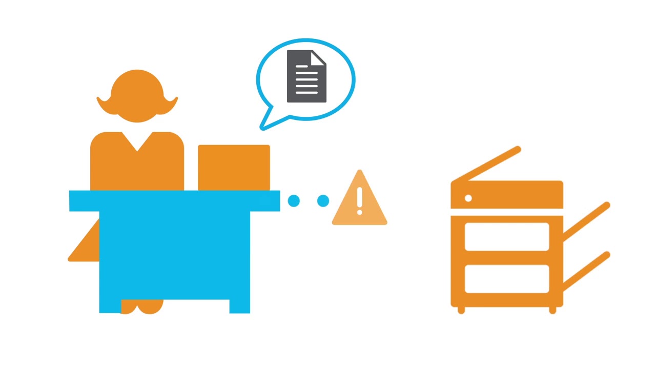 Enterprise Printing in the Cloud   PrinterOn