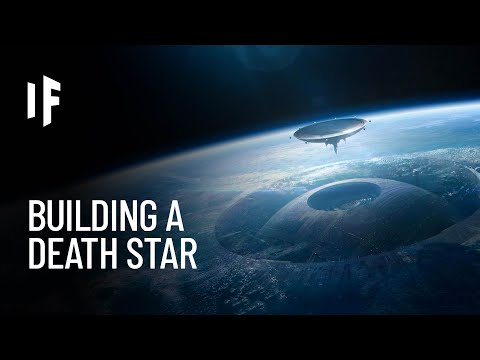 What If You Could Build the Death Star?
