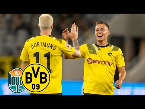 San Diego Loyal Soccer Club 0-6 BV Ballspiel Verein Borussia Dortmund