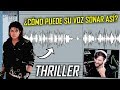 DECONSTRUYENDO THRILLER Michael Jackson ShaunTrack