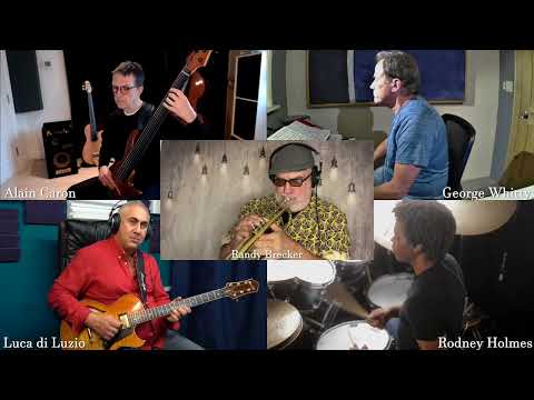 Never Give Up - Luca di Luzio 2022