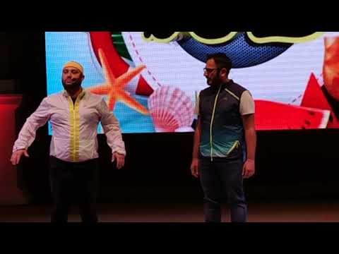 ENZO E SAL --MADE IN SUD - LIONI 16 AGOSTO 2021