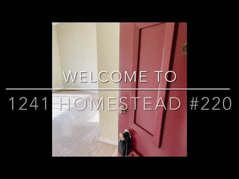 Freshly Updated Condo with Pool Views and Modern Finishes property video