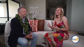 Hawaii Governor Josh Green Talks the Magic of Maui with Nicole DeCosta