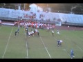 ALEXANDER LEWIS PIPER HIGH SCHOOL JUNIOR HIGHLIGHTS MLB DE