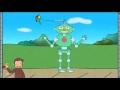 CURIOUS GEORGE Build A Bot Part 1