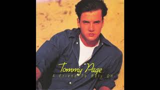 Tommy Page - Turn On The Radio - House Mix