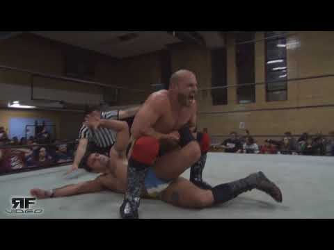 [Free Match] David Starr vs Chris Dickinson