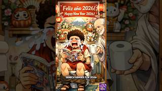 SENECA ADVISES FOR 2026: Be a GOOD PERSON #anime #stoicism #NewYear2026 #2026