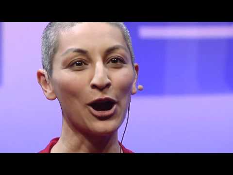 Shailja Patel: If God Was A Ninety-Five Year Old Swahili Woman