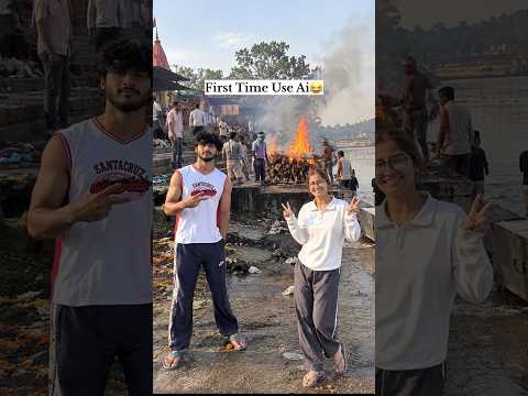 first time use ai | chatgpt | travel | r15 #shorts #viral  #r15 #chatgpt #ai #gemini #bike