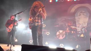Island and Eraser by Coheed and Cambria live
