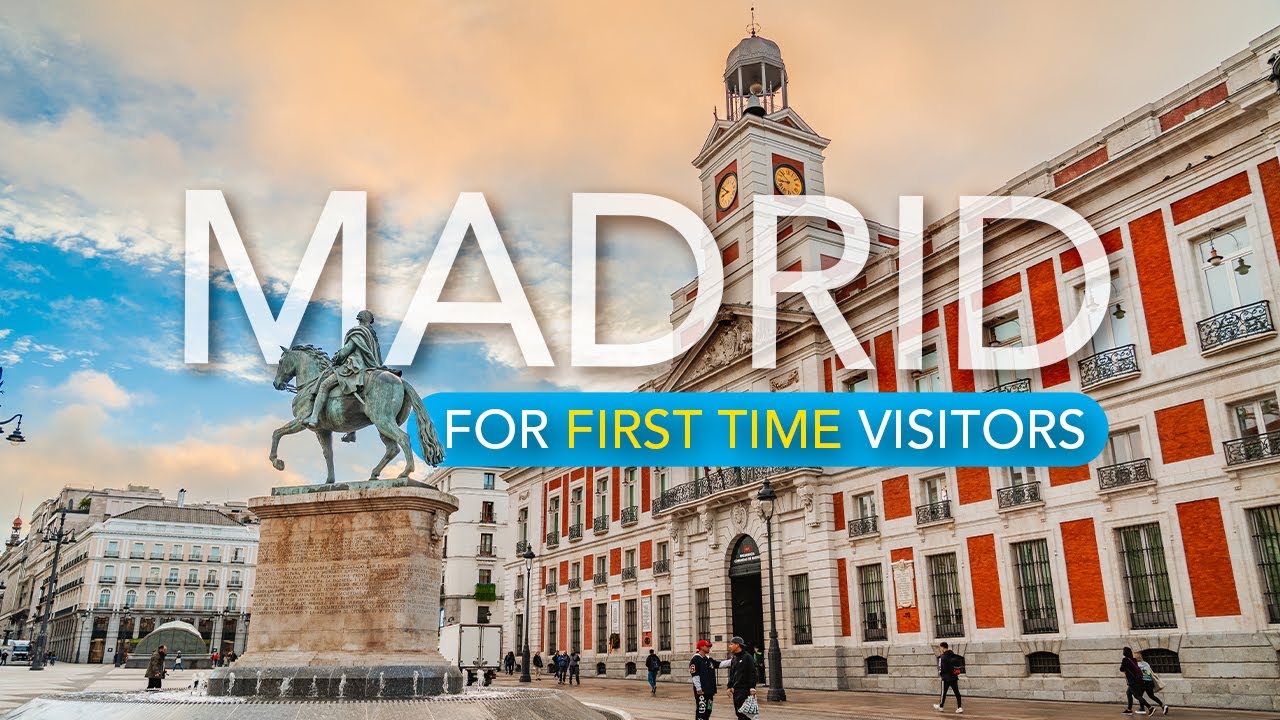What to See and Do in Madrid, Spain
