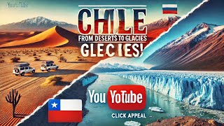Chile: From Atacama to Patagonia – Breathtaking Landscapes, Culture & Travel Guide #travel #bangla