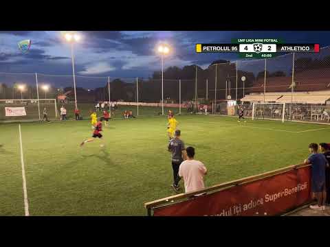 Liga A:Petrolul 95-Athletico Rafov