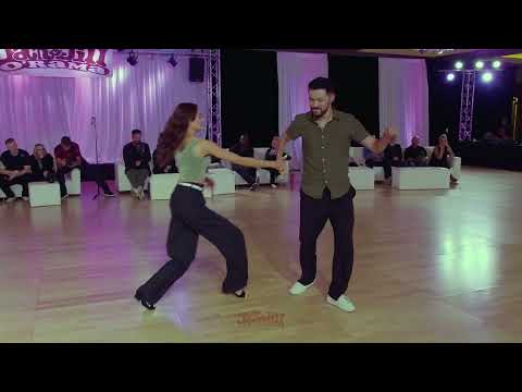 Conor McClure and Karla Catana - All Star/Champs Strictly Finals - Jack&Jill O'Rama 2025