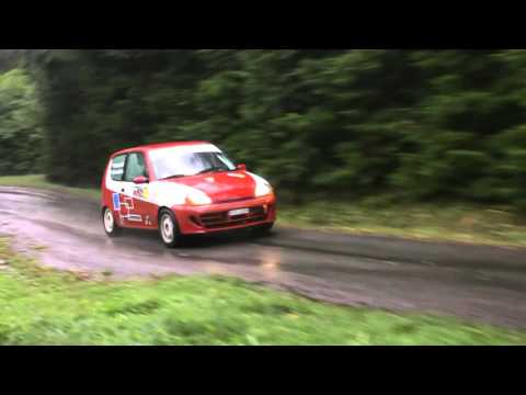 3 SJS MaxiOes6 Żegocina 2015 - Nosalski / Lichorowicz - Fiat SC [MaxxSport]