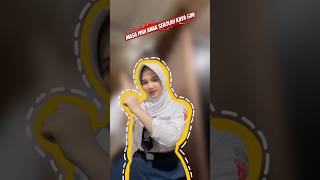 Download lagu Semangat dek sekolah nya #shorts #jilbab #cantik mp3