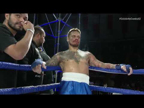 NICO PONCE vs JENKO DEL RIO | CELEBRITY COMBAT 2ND EDITION