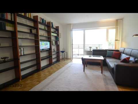 NU-25730 - Modern möblierte 3-Zimmer-Wohnung mit großem Balkon in Nürnberg Ros...