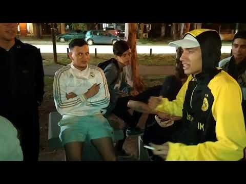 Bardo Sur - Z3 VS BASTIAN / GRAN FINAL / FECHA 1VS1