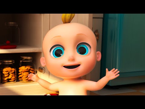 Johny Johny Sim Papa - Um Dedo Pequeno e Mais Músicas Infantis | O Reino Infantil