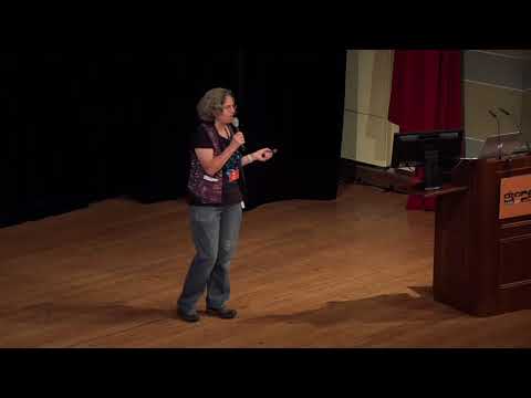 DjangoCon 2018 - Keynote: 23 Years Without A Proper Job