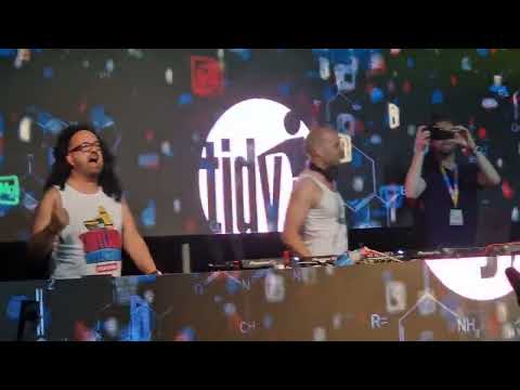 Tidy Boys live @ Tidyland Weekender (8-07-2022)