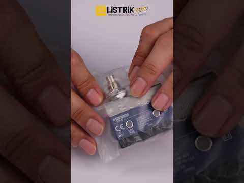LIMIT SWITCH WITH PLUNGER