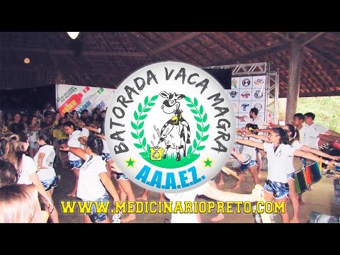 Batorada Vaca Magra - Batuca Franca 2016