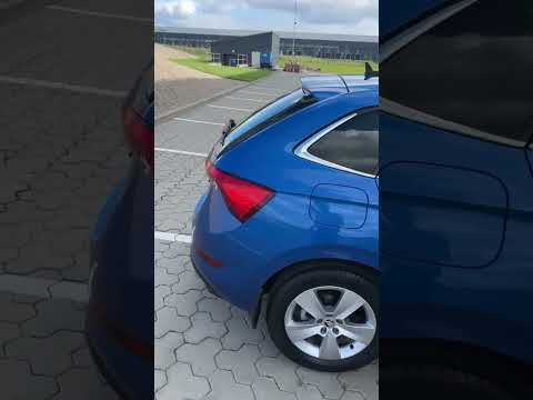 Skoda Scala, 1.0 l., Хэтчбек