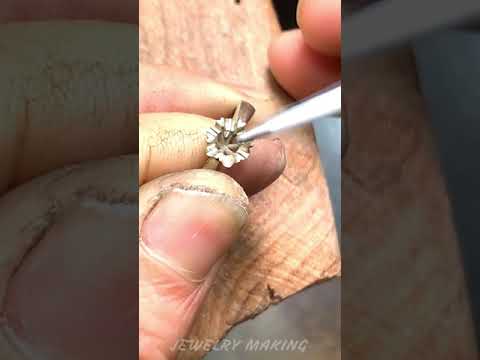 Making Jewelry, ジュエリーを作る, How to make Jewelry #534